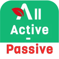 All Active And Passive